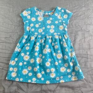 Healthex Toddler Girl Summer Dress Size 2T